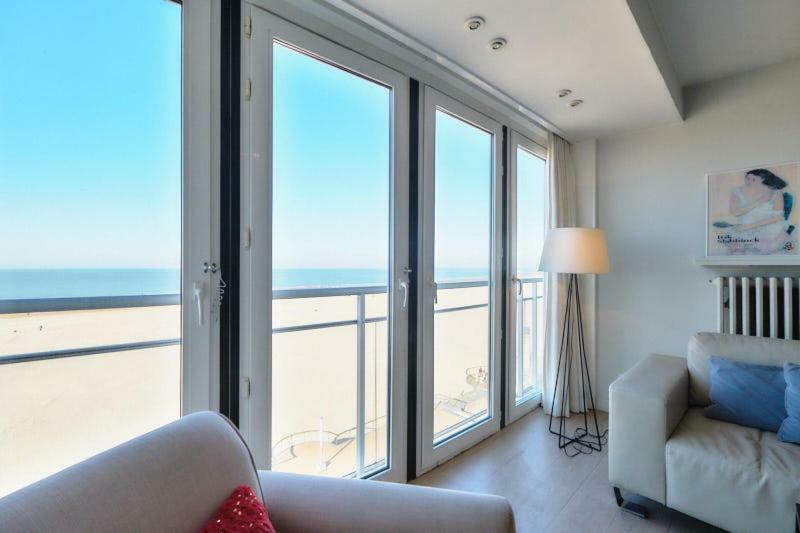 Sea View Apartment Ostend Exterior photo