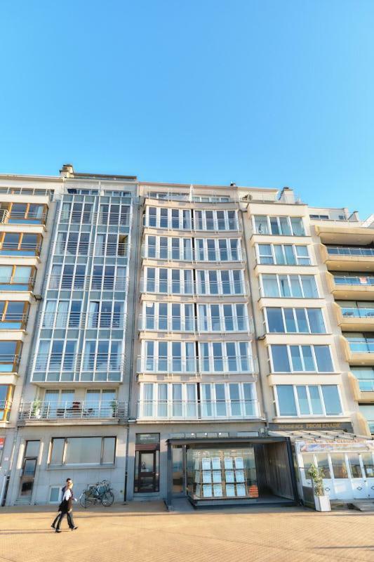 Sea View Apartment Ostend Exterior photo